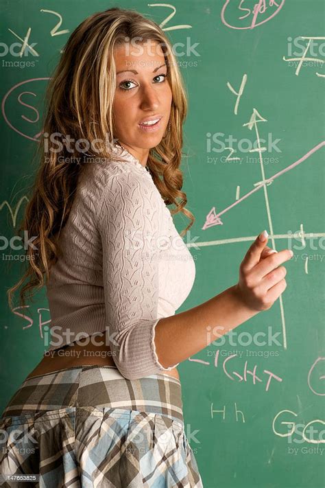Sexy Teacher Stock Photo More Pictures Of Adult Istock
