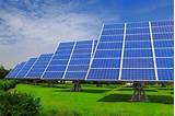 What Is Solar Power Photos