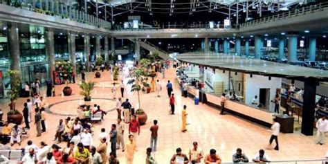Vohs) is an international airport that serves hyderabad, the capital of the indian state of telangana. Thermal screening for Coronavirus at Hyderabad's Rajiv ...
