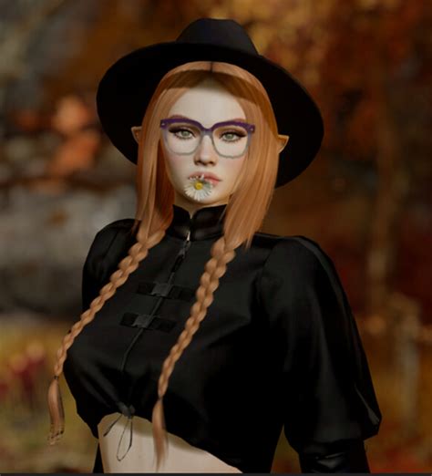Witchy Autumn Days Sethometohere Scarlett Robinson Flickr