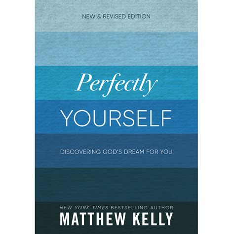 Buy Perfectly Yourself: Revised Edition | Dynamic Catholic