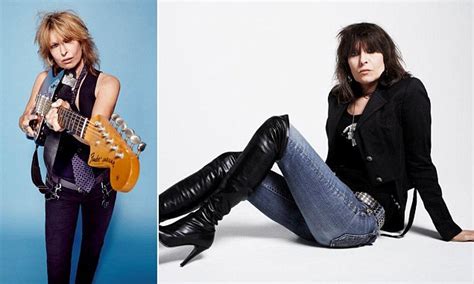 Chrissie Hynde On Why She Still Loves Rocking Out Daily