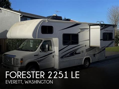 Forest River Forester 2251 Le Rvs For Sale