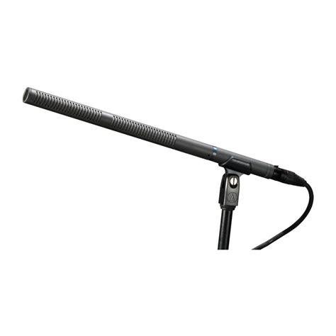 Audio Technica At8035 Line Gradient Condenser Microphone Manual