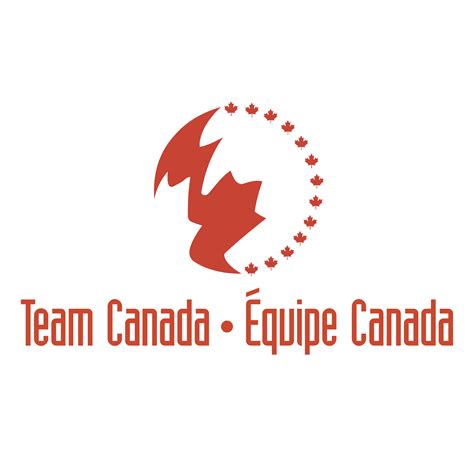 Team Canada Logo Png Transparent And Svg Vector Freebie Supply