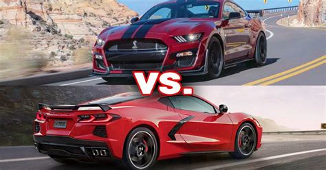 8 Reasons Why We Want The New Corvette And 8 Reasons Why The Shelby