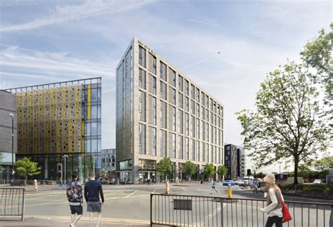 Planning Permission Granted For 785 Bed Hotel In City Centre