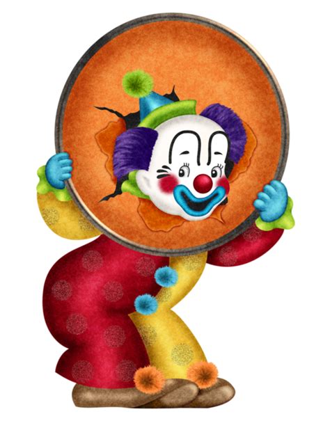 Clown Png Clipart Png Mart