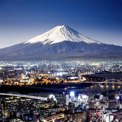 Qual A Melhor época Para Ver O Monte Fuji De Tokyo
