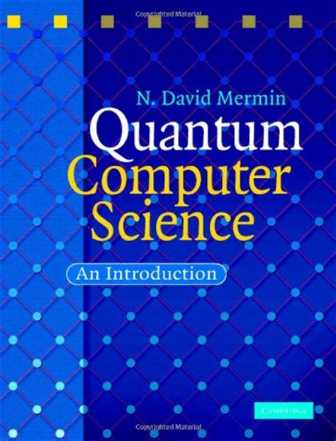 Previous34 free stock photo websites to bookmark for your book cover & your. Quantum Computer Science by David Mermin - Download link
