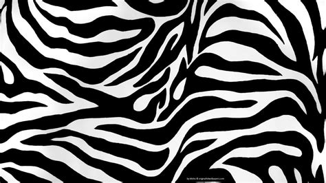 Koleksi Hd Zebra Print Wallpaper Wallpaper Awan