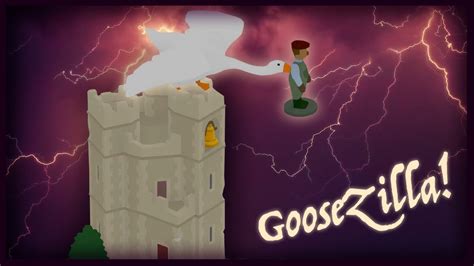 Download now for pc + mac (via steam , itch , or epic ), nintendo switch , playstation 4 , or xbox one. GOOSEZILLA! Destroying a Village in Untitled Goose Game ...