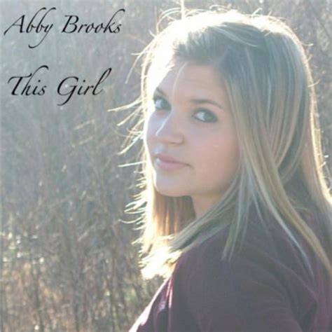 Jp This Girl Abby Brooks Digital Music
