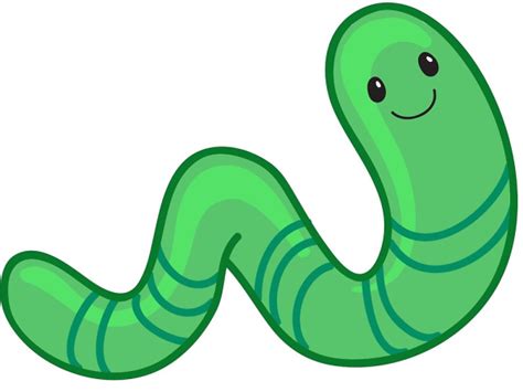 Worm Clipart And Other Clipart Images On Cliparts Pub