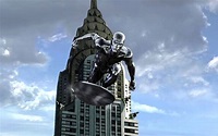 Fantastic Four: Rise of the Silver Surfer (2007) - Marvel at the movies ...