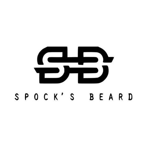 Buy Spock S Beard Rock Band Logo Vinyl Decal Sticker Online