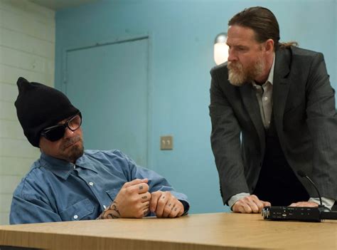 Kurt Sutter Issues Nsfw Apology For Spoiling The Soa Finale E Online