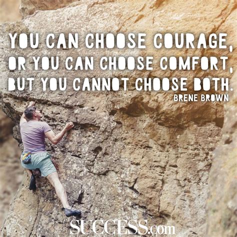 15 Courageous Quotes To Spark Your Inner Brave Success