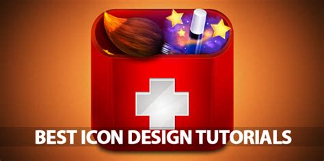 30 Best Icon Design Tutorials Tutorials Graphic Design Junction