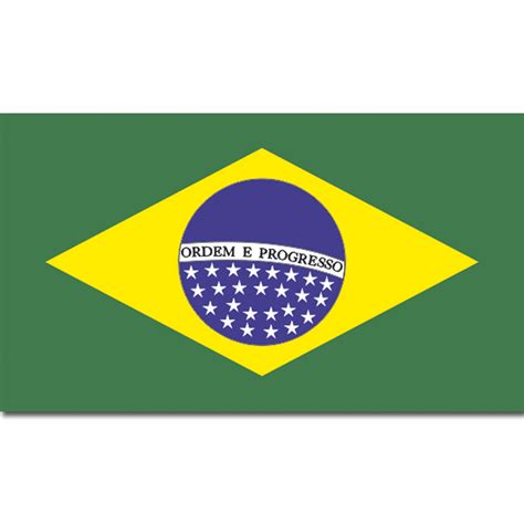Flag Brasil Flag Brasil Countries Flags Fan Articles