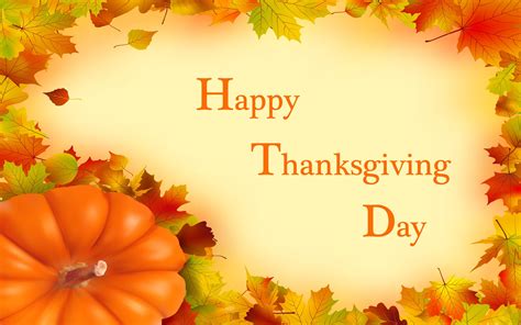 Happy Thanksgiving Wallpaper Wallpapers9
