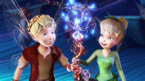 Tinkerbell Blaze And Terence With The Scepter By Sailorplanet97 On