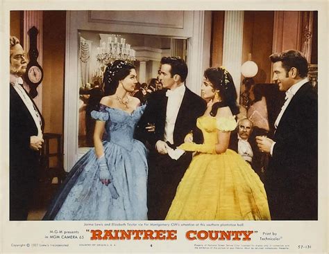 Image Gallery For Raintree County Filmaffinity