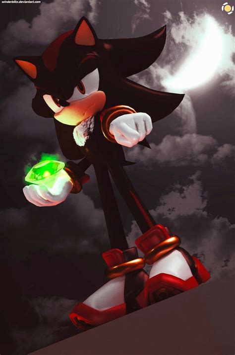 Pin De Dael En Sonic Characters Shadow The Hedgehog Shadow Sonic