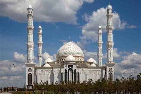 Nur Sultan Astana Sightseeing Best Things To Do In Nur Sultan
