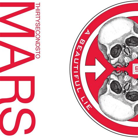 Thirty seconds to mars, comprised of jared leto, shannon leto and tomo milicevic hail from los angeles, ca. 30 Seconds to Mars - A Beautiful Lie [iTunes Plus AAC M4A ...