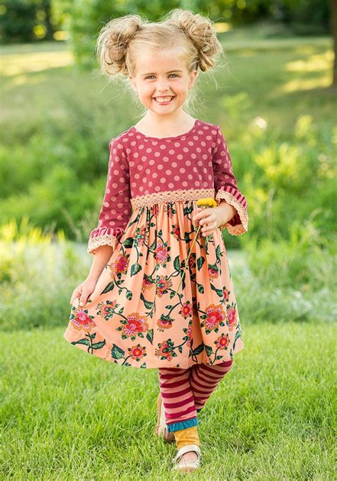 Be Clever Dress Matilda Jane Clothing In A Super Super Soft