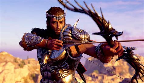Assassins Creed Odyssey Drops A Player Choice Trailer