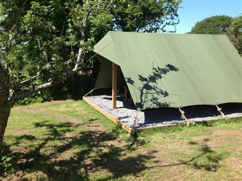 1 Bed Tented Camp In Marros 6676782 Buttercup Pitch Coastal Wood