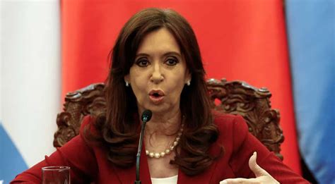 Argentine Public Prosecutor Demands 12 Year Prison Term For Vp Cristina