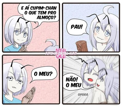 Pin De Em Anime Engra Ado Memes De Anime Memes