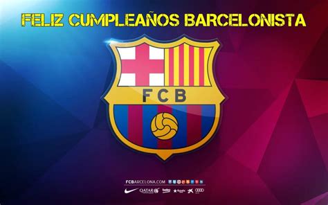 Please contact us if you want to publish a barca logo wallpaper on our site. Imágenes de cumpleaños del Barcelona FC - Imagenes y ...