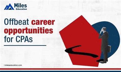 Offbeat Career Opportunities For Cpas
