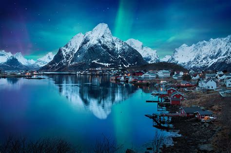 Reine Norway Travel Photography Landscape Photography Lofoten