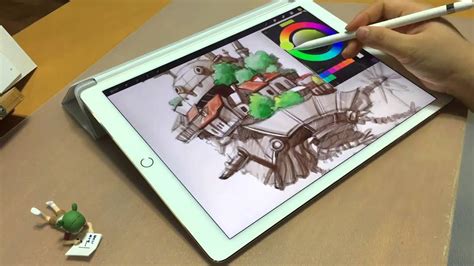 Ipad Pro And Apple Pencil Youtube