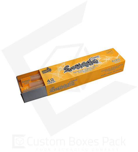 Bc Sensi Star Pre Roll Boxes Custom Boxes Pack