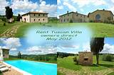 Tuscan Villa Rent Pictures
