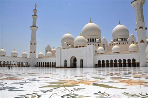 Masjid Masjid Terkenal Dan Terindah Di Dunia 100 Gambar Foto Dunia