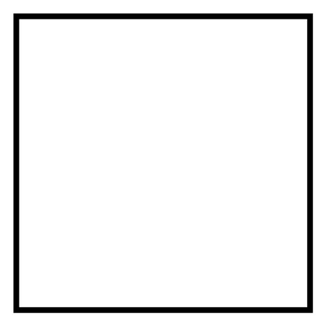 Square Png Images Free Download Riset