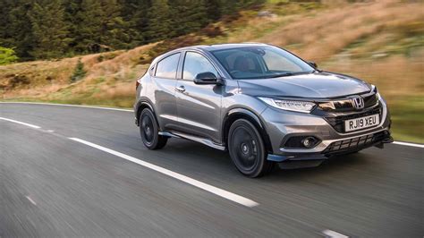 2018 Honda Hr V Review