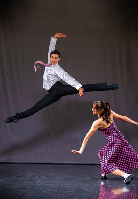 Explosive ‘jump Jive Sparks California Ballets 49th Season San