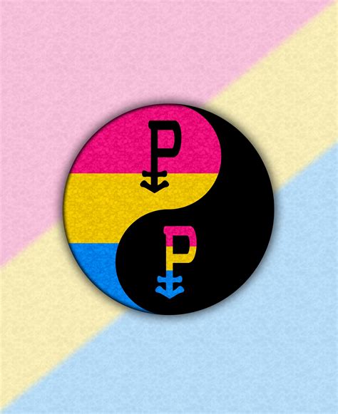 pin on pansexual pride live loud graphics