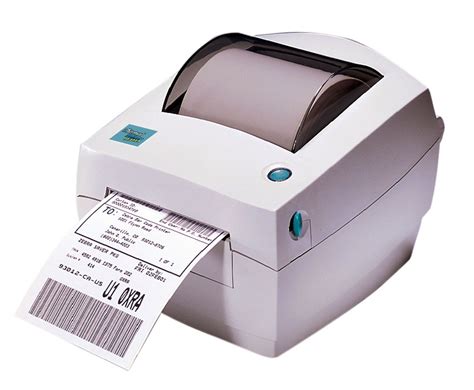  ups thermal printer labels. Zebra LP2844 Thermal Label Printer LP-2844 + Driver ...