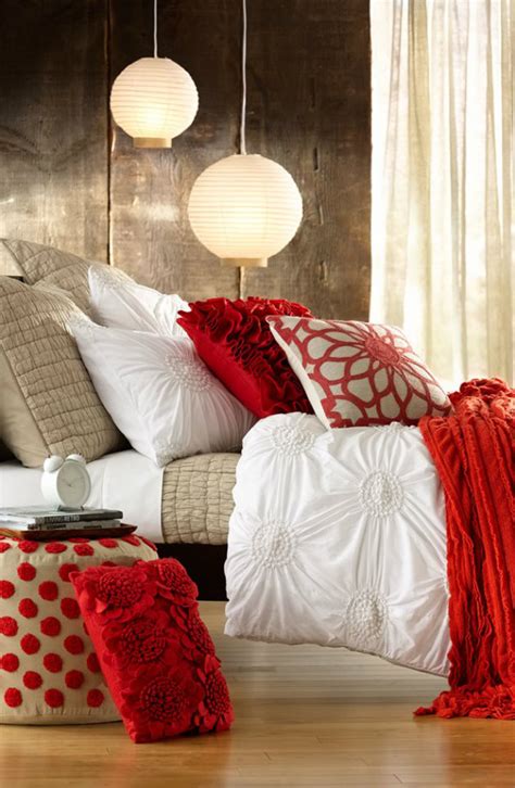 The Most Beautiful Red Bedrooms Room Decor Ideas
