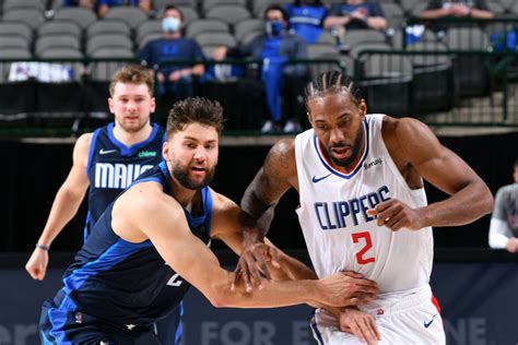 Clippers Vs Mavericks Game Preview Welcome To The Playoffs Clips