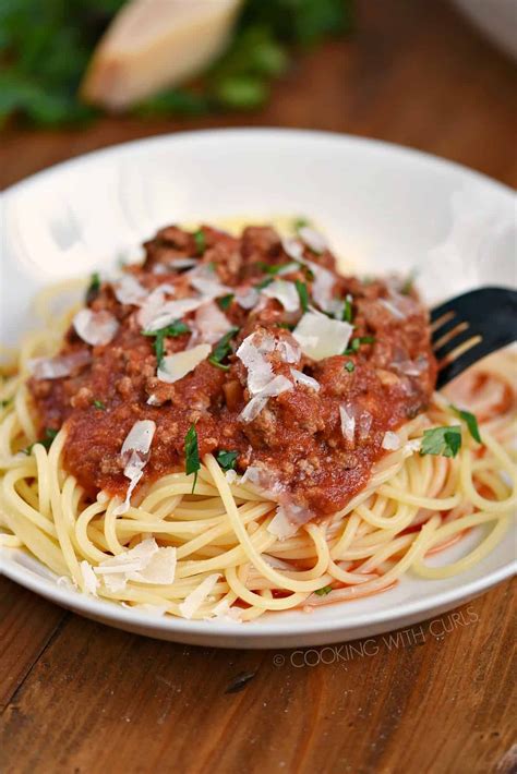 Simple Bolognese Sauce Recipe Bolognese Sauce Hearty Meals